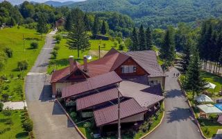 Vânzare, complex turistic, Poiana Sărată - Poză 4