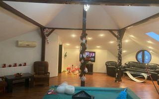 Casa lux P+E+M cu o panoramă impresionantă - Poză 2