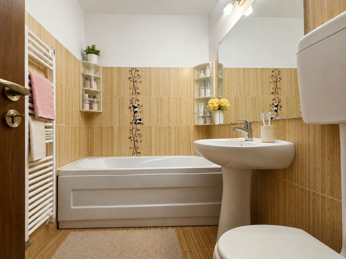Apartament 4 camere – De vânzare / Zona City Park Mall - Poză 5