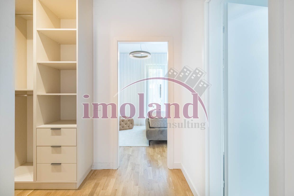Inchiriere | apartament 3 camere cu gradina+parcare | Avalon Estate-Pipera - Poză 7