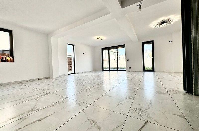 Vila 5 camere Otopeni Central - Poză 27