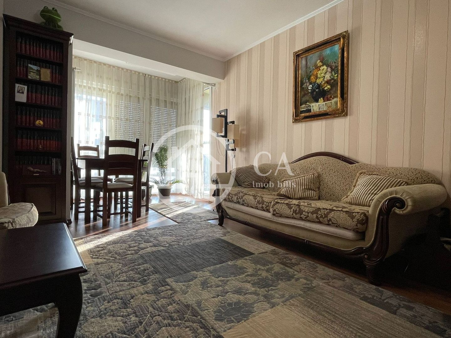 Apartament cu 2 camere de inchiriat in Prima Nufarul, Oradea. - Poză 4