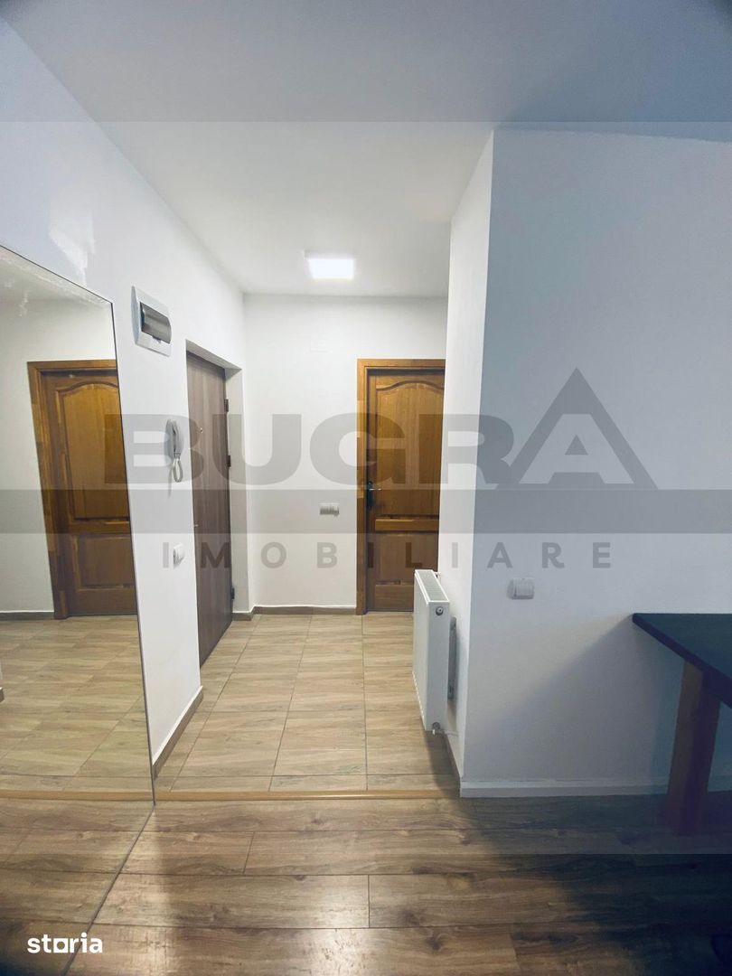 Apartament de 2 camere, modern, 58mp, parcare, zona Iulius Mall - Poză 6