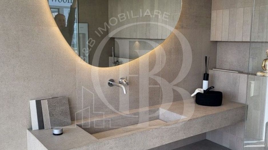 Apartament 3 camere cu gradina Theodor Pallady Metrou Teclu - Poză 13