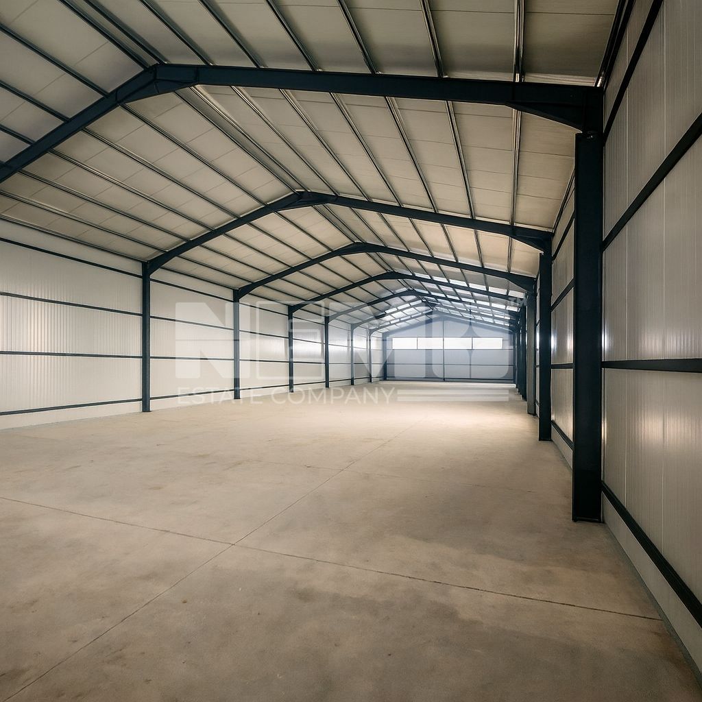 Închiriere Hală | 600 MP | Personalizabilă - Poză 2