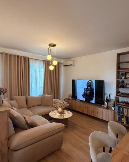 Apartament premium 2 camere, terasă 7,4 mp, parcare subterană, Cotroceni - Poză 1