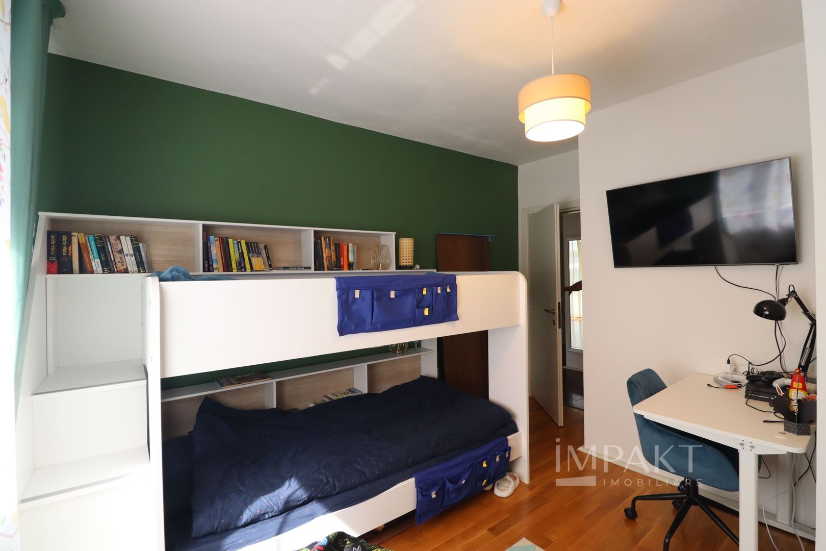 Apartament modern de vanzare cu 4 camere,  Buna Ziua! - Poză 6