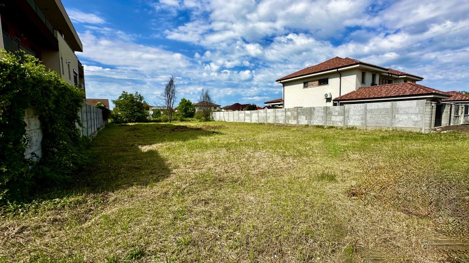 Teren in  Dumbrăvița – 800 mp, front 20 ml, pe Bulevardul Ion Creanga - Poză 2