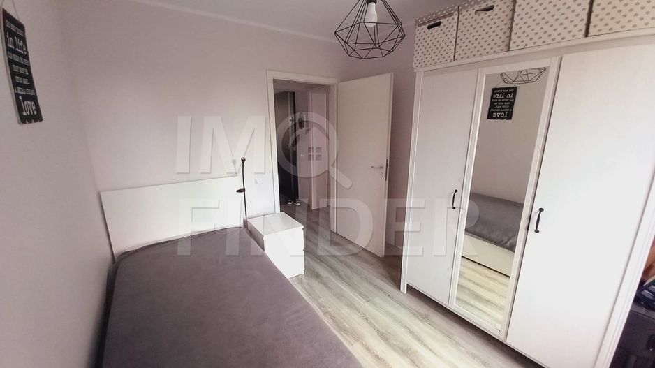 4 camere Utilat Mobilat si Garaj in Gheorgheni zero comision - Poză 4