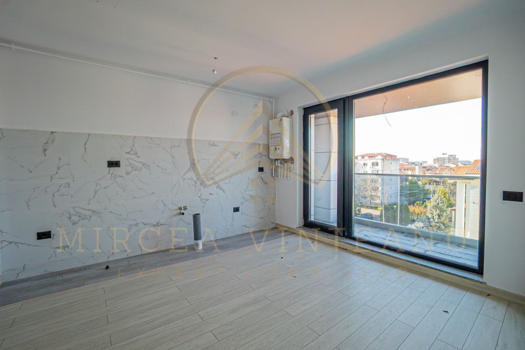 INEL II - COMPLEX PRIMO RESIDENCE - Apartament cu 2 camere situat la etajul 3 - Poză 5