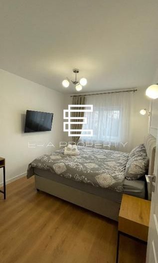 Apartament 3 camere - 70mp - etaj 1 -  amenajare modernă - zona Terezian Sibiu - Poză 12