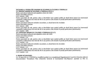 Teren Someseni – 1452mp, autorizabil S+P+4E+Er – zona Traian Vuia - Poză 5