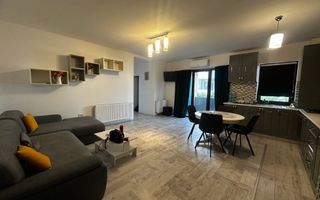 Apartament la cheie | Etaj intermediar | Cartier Terra-Floresti - Poză 3
