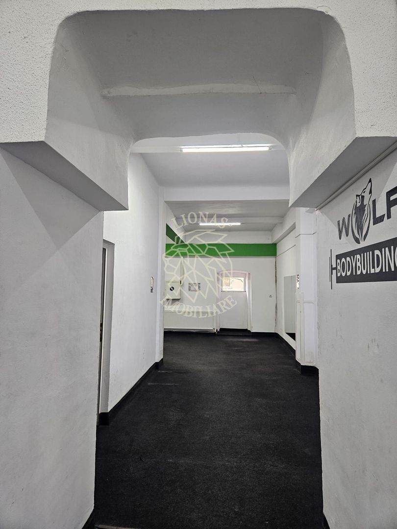 Spatiu comercial 291 mp- sala fitness, depozit,cafenea-Ultracentral - Poză 4