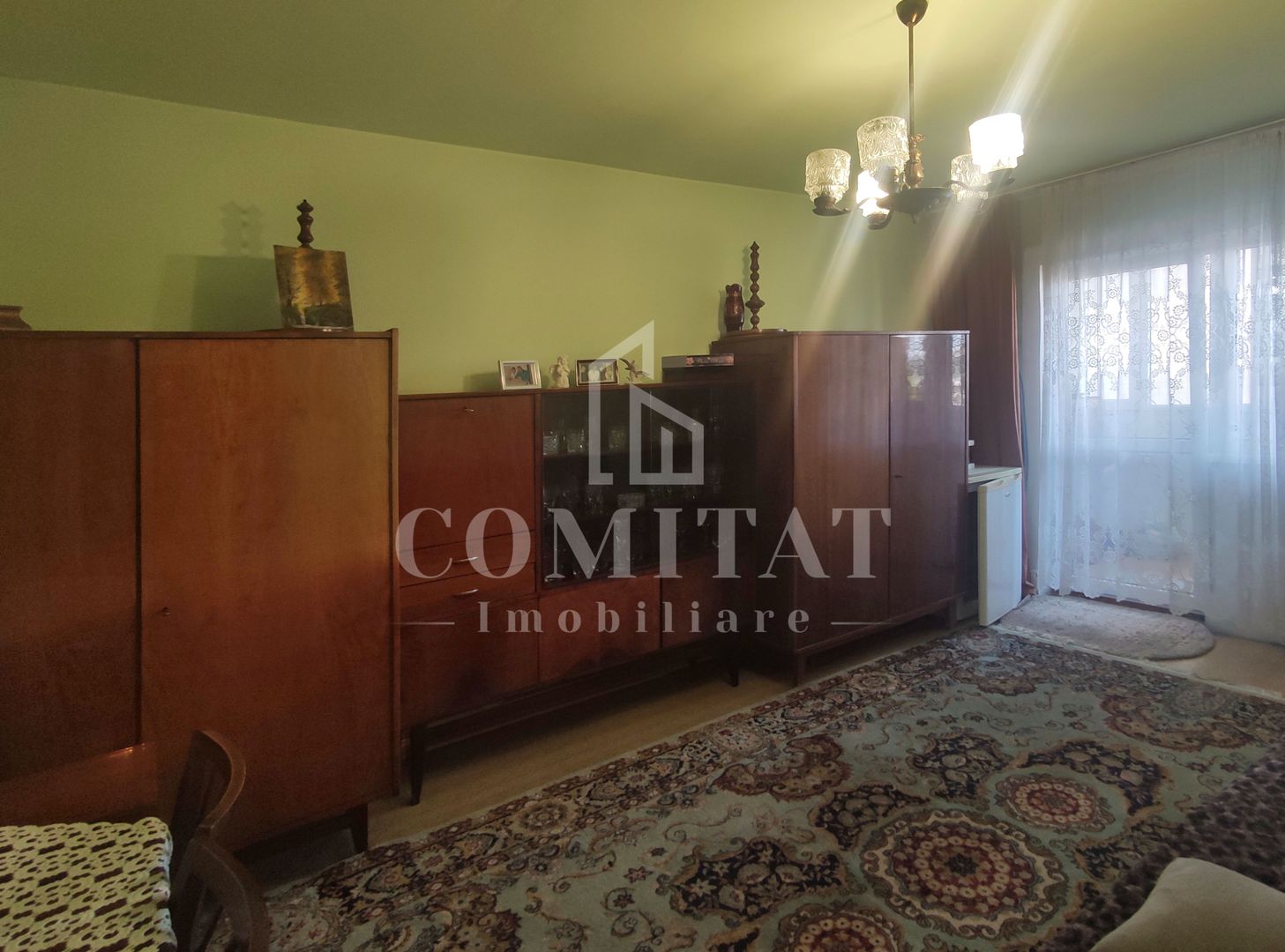 Apartament cu 3 camere decomandate | Cartierul Mănăștur | Pod Calvaria - Poză 3