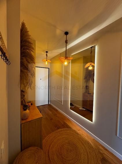 Apartament 2 camere de închiriat – One Cotroceni Park, loc de parcare subteran - Poză 7