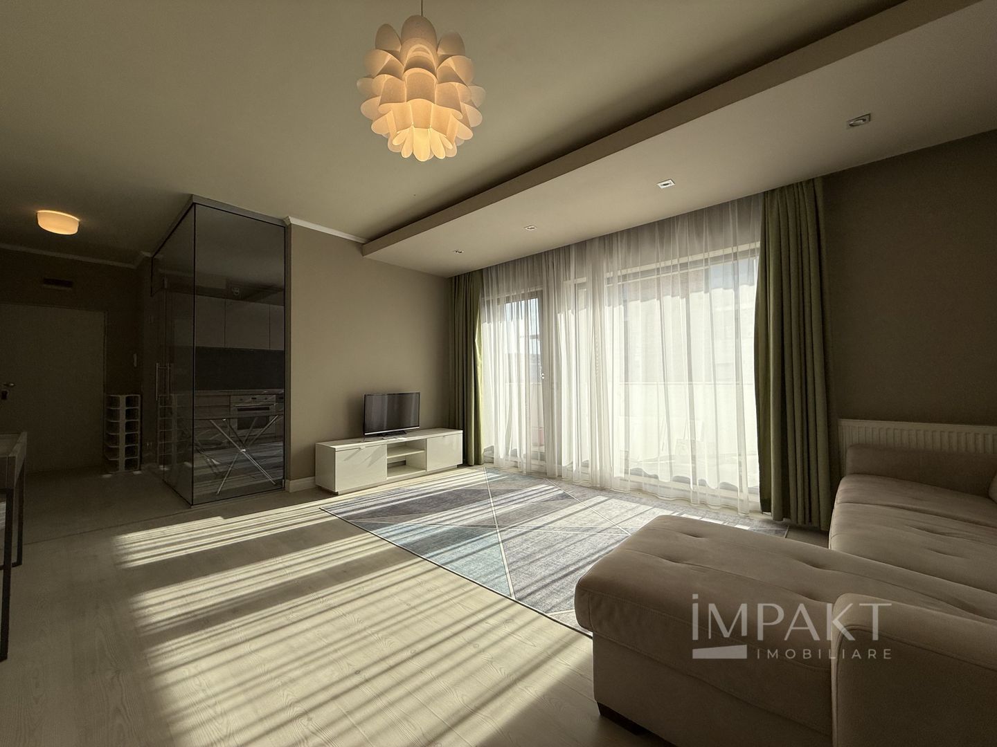 Apartament 2 camere, bloc nou, parcare subterana, zona Leroy Merlin! - Poză 1