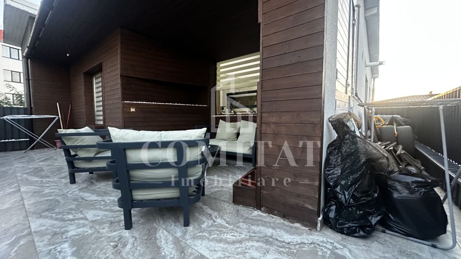 Apartament la cheie | Terasa și parcare | Zona Bazei Sportive-Floresti - Poză 18