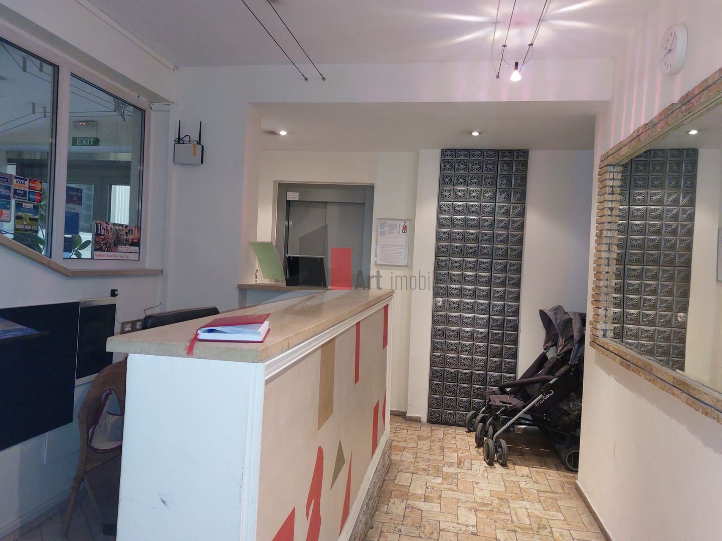 Apartamentul "COTHROM",  Piata Unirii-Mitropolie, bloc nou 2010 - Poză 5