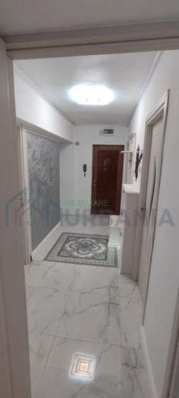 Apartament 3 camere, 2 băi, Dacia Bicaz, Iași – 88 mp, etaj 3/8, renovat - Poză 7
