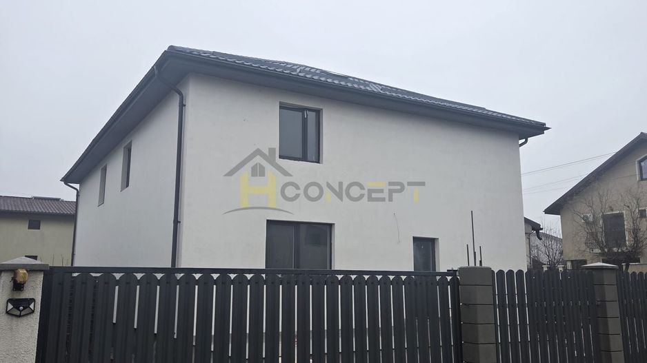 Vila spatioasa 4 camere zona Allegria Residence TVA inclus - Poză 2