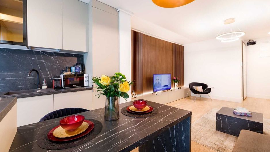 APARTAMENT 2 CAMERE | BLOC NOU | METROU STREFAN CEL MARE - Poză 7