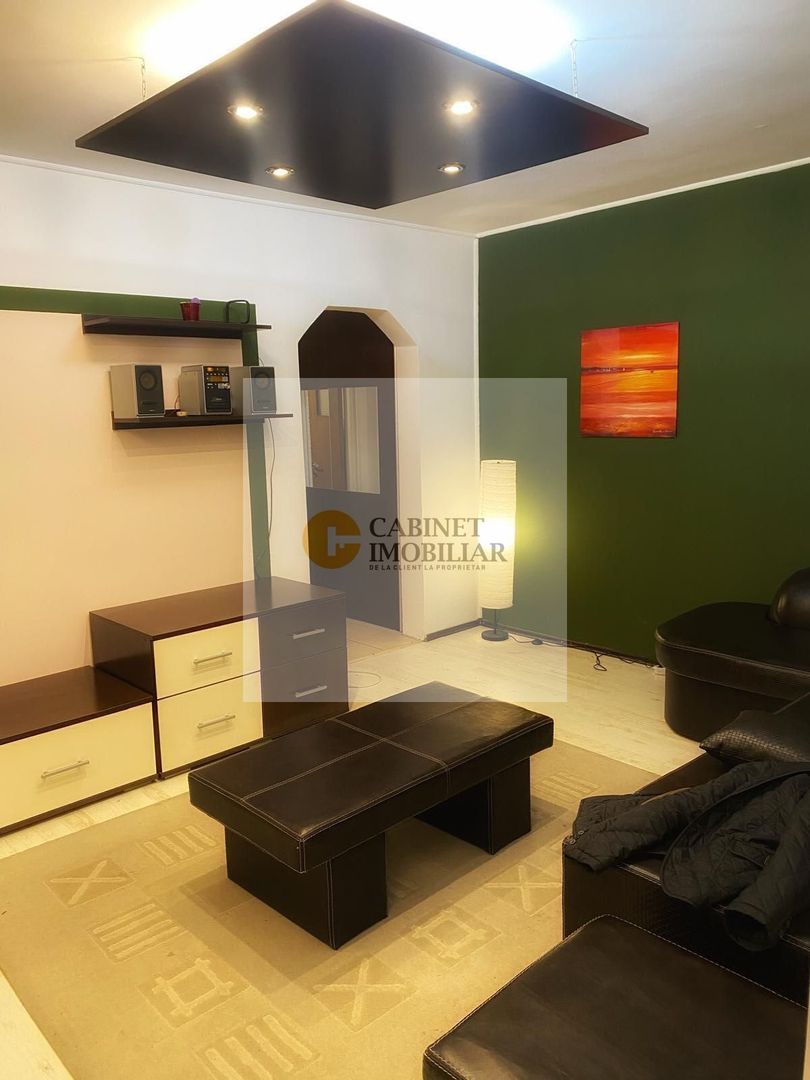 2 camere | Etaj intermediar | 52mp | 1 min Metrou FAVORIT | - Poză 1