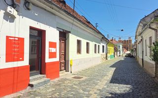 Spatiu comercial si alimentatie publica in zona ultracentrala - Poză 1
