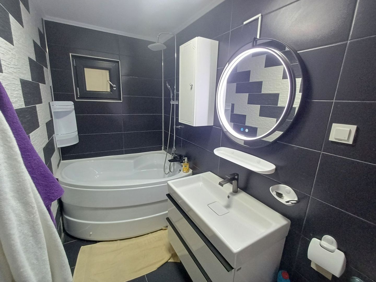 Apartament 3 camere mobilat/utilat-totul NOU! Grigore Ionescu Tei - Poză 16