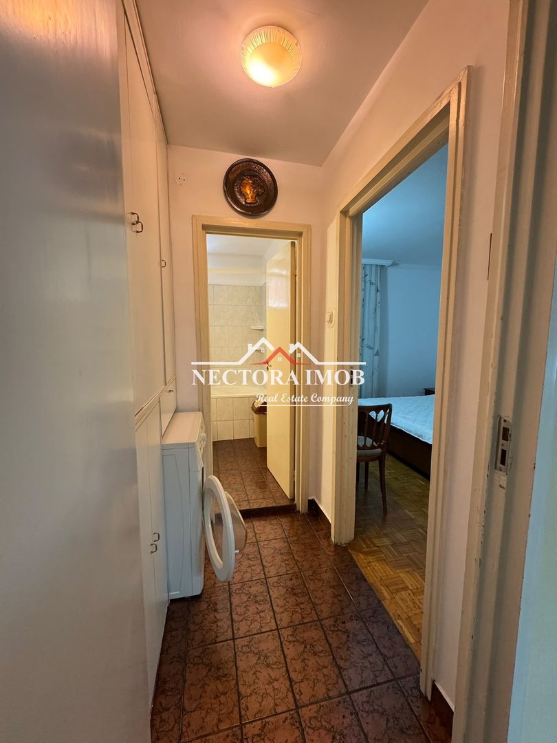NECTORA IMOB-Apartament 3 camere, Blvd. G. Magheru, Etaj 3/4, CENTRAL - Poză 5