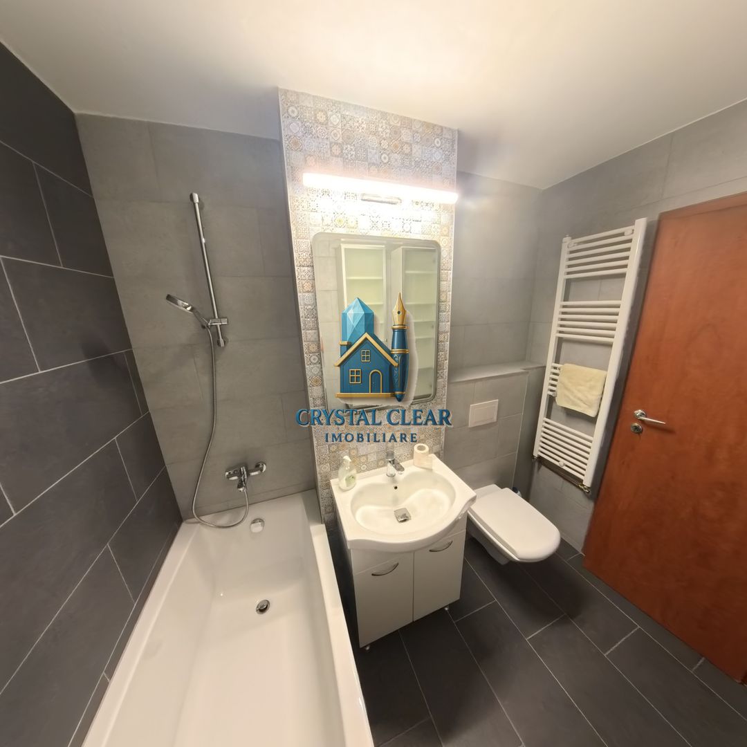 DE ÎNCHIRIAT Apartament 2 camere - cartierul Unirii - Poză 11