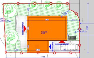 Casă individuală de vânzare | Zona Ștrand | Lângă Parcul Belvedere - Poză 2