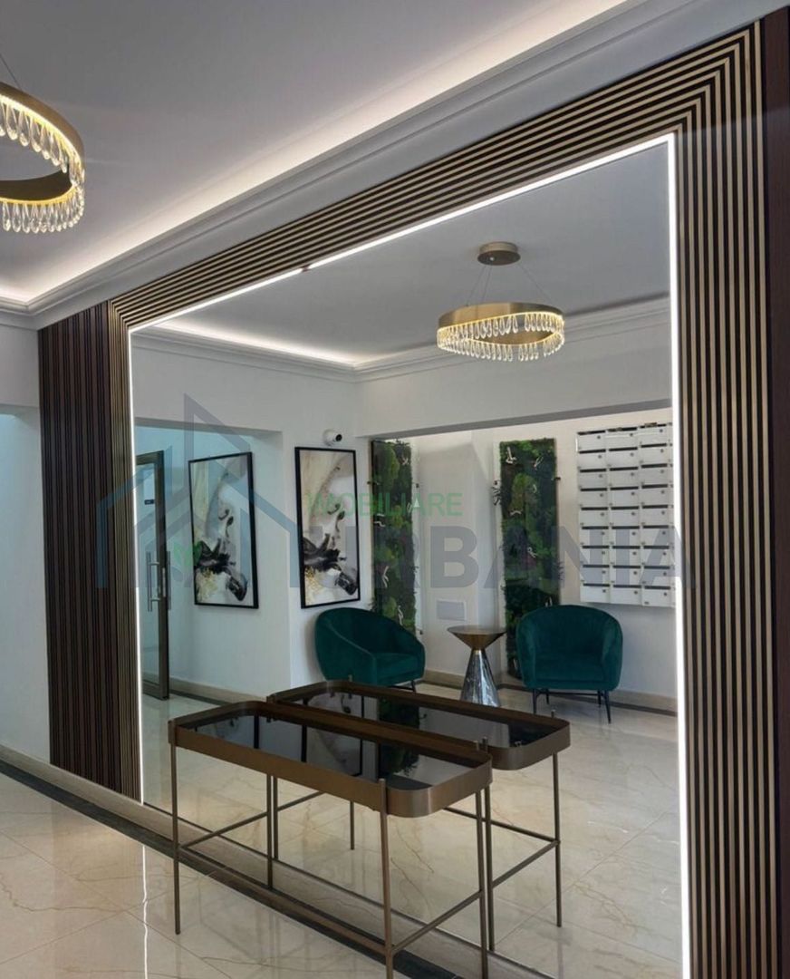 Prima închiriere apartament 2 camere | Royal Town Copou | Parcare - Poză 8