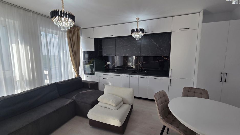 Apartament 2 camere de închiriat – MTM Pipera Lake | - Poză 3