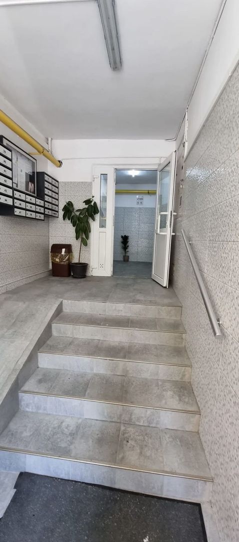 AP. 2 CAMERE - TEI, BLOC REABILITAT, METROU 5 MINUTE, MOBILAT MODERN - Poză 4