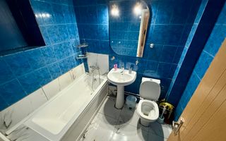 2 Camere-Mobilat-Utilat-Str Henri Coanda-Etaj intermediar-Liber - Poză 5