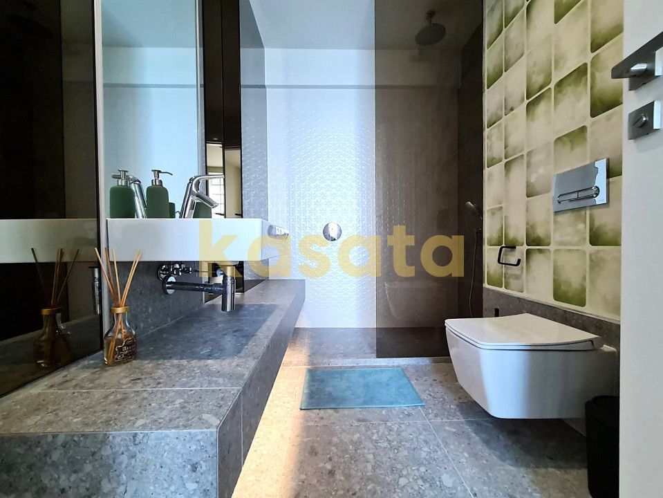 2 camere Superior | 1 Dormitor + Birou/Dressing | Premium - Poză 11