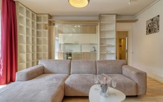 Apartament spatios 2 camere | Lacul Baneasa | Bloc boutique | Parcare subterana - Poză 5