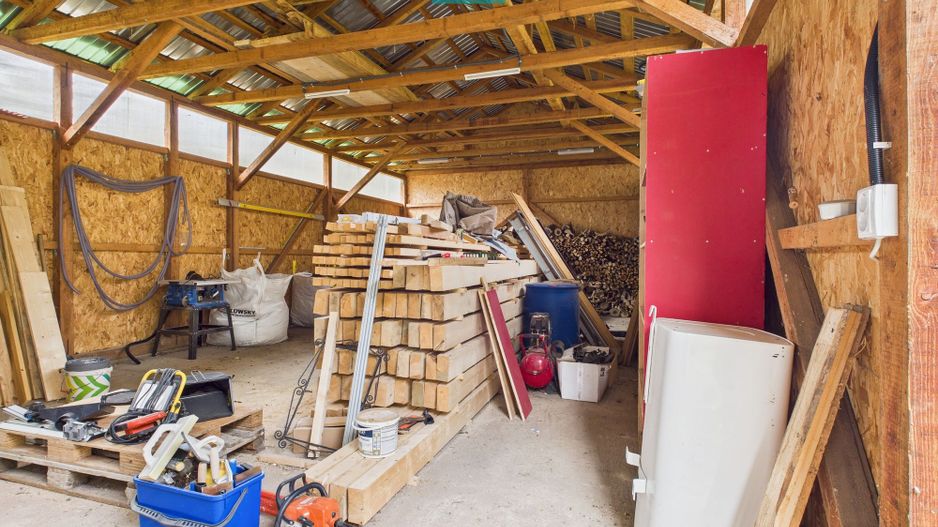 Casă cu teren generos Vărădia de Mureș - Stejar - Poză 36