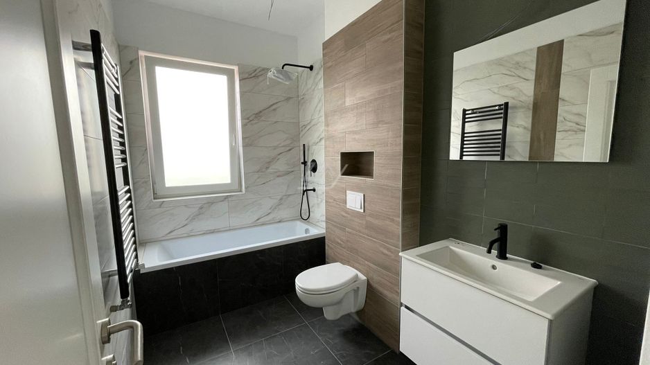 Bloc nou ESO. 3 Camere. Dressing. Terasa 25 mp. Finisaje la alegere. - Poză 4