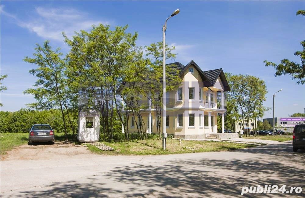 VILA PARADISUL VERDE | P+E1+M 260MP - Poză 5