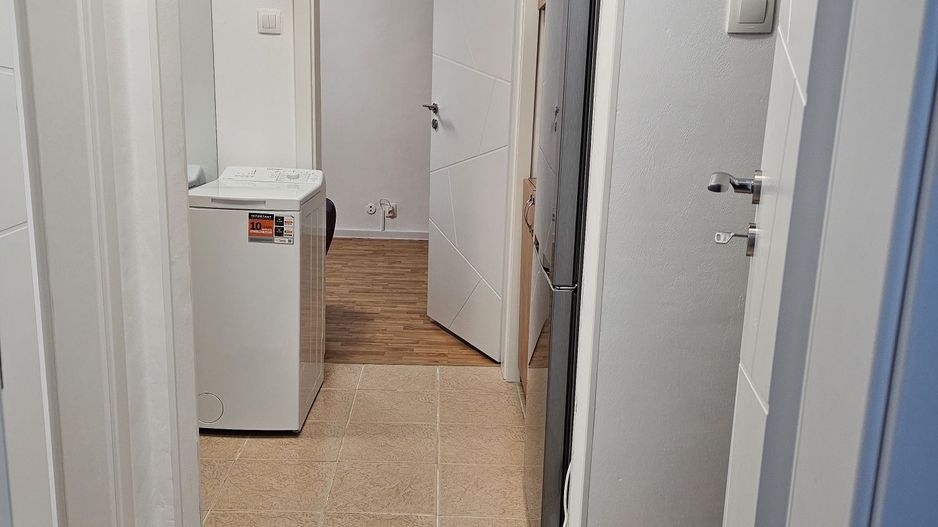 2 camere cu vedere spre parc | Lujerului - Cetatuia | Ideal pentru investitie - Poză 4