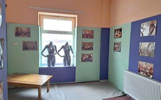 Spatiu de birouri 210 mp, zona Piata 1 Mai! - Poză 1