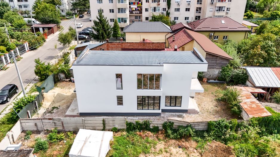 Casă/Vila noua P+1 de vânzare în Chitila | 5 camere | 400 mp teren - Poză 6