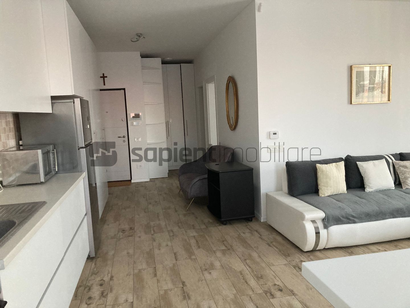 Ap.cu 2 camere lux strada Horea - Poză 5
