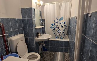 Apartament 1 cameră, 32 mp, balcon închis, complet mobilat - Poză 6