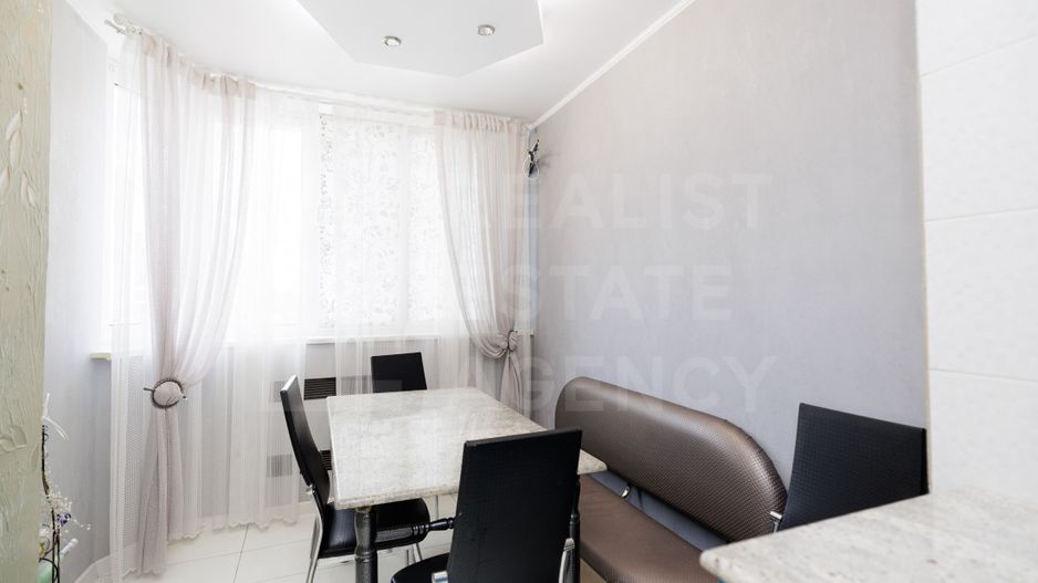 Vânzare apartament, 4 camere, bd. Dacia 60/5, Botanica - Poză 9