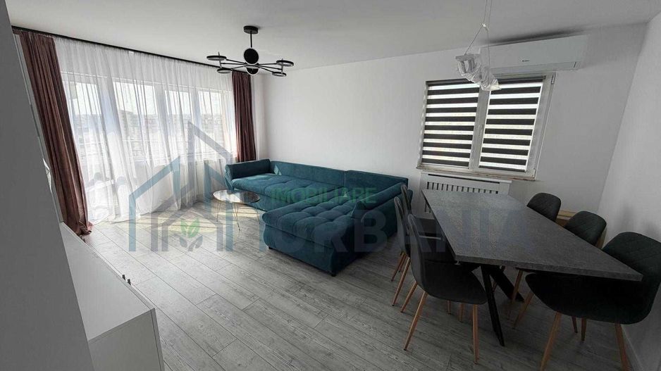 Apartament 3 camere, Complex Dreamvillage, 94 mp, etaj 10/11 - Poză 6