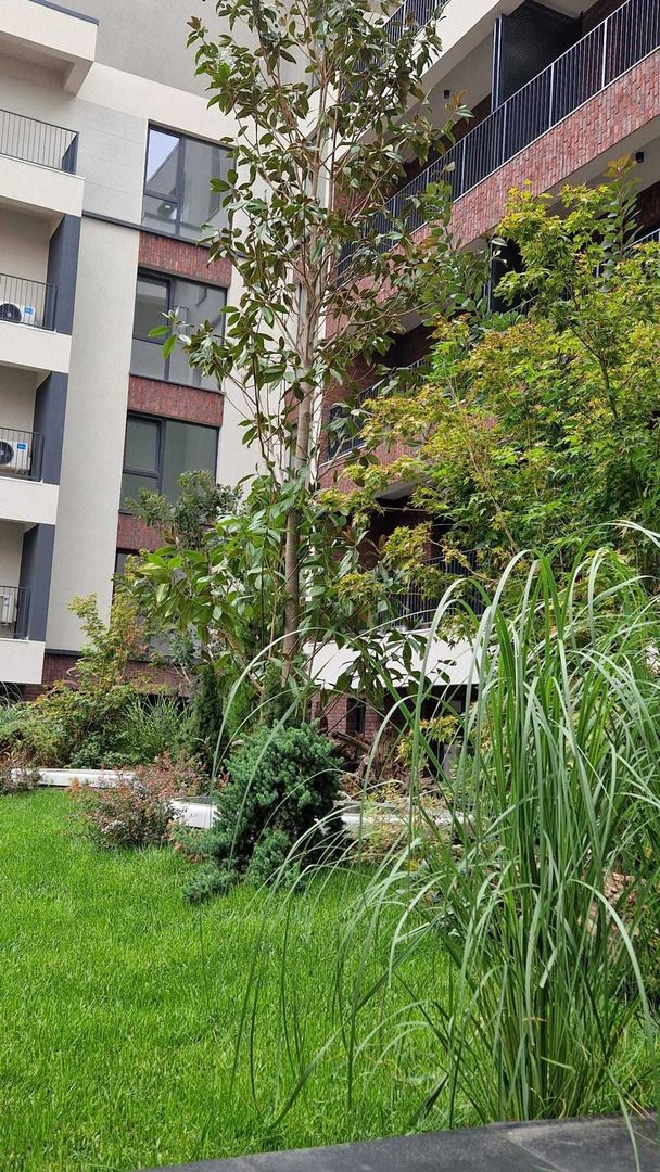 Vanzare 3 camere Barbu Vacarescu imobil nou 289.000 E +tva - Poză 2