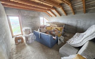 Casa semifinisata, 5 camere, 571 mp teren, Micesti - Poză 15